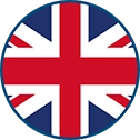 Flagge von Großbritannien 